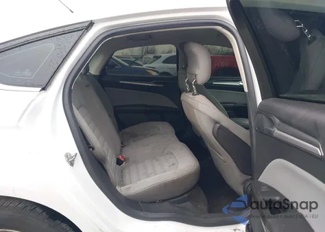 2015 Ford Fusion S from USA, damaged, VIN 1FA6P0G70F5114879